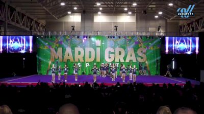 mardi gras cheer nationals 2025