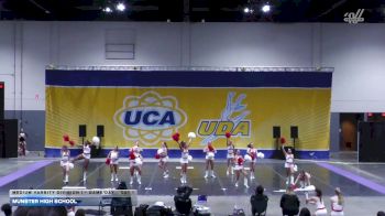 Munster High School [2026 Medium Varsity Division I - Game Day Day 1] 2026 UDA Chicagoland Dance Challenge