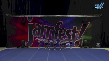 Top Dawg Cheer & Tumbling - Wolf Pack [2024 L2 Youth - D2 Day 1] 2024 JAMfest San Antonio Classic