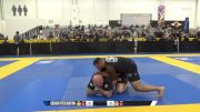 Arthur N Witherspoon vs Gregor Peter Burton 2024 World IBJJF Jiu-Jitsu No-Gi Championship