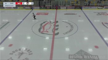 Replay: Home - 2025 Merritt vs Quesnel | Sep 19 @ 6 PM