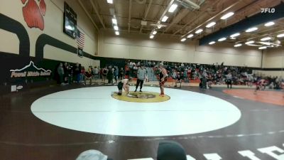 215B Round 4 - Allen Schooner, Riverton vs Vance Werbelow, Cody