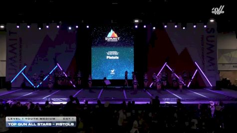 Top Gun All Stars - Pistols [2026 L1 Youth Medium Day 1] 2026 The Youth Summit