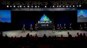 Energizers [2018 Large Youth Pom Semis] The Dance Summit