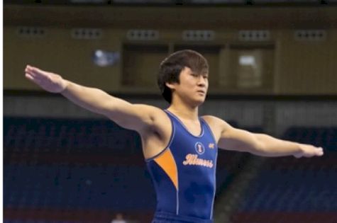 #7 Illini Win 438.6-438.0 Thriller at #5 Ohio State