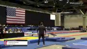 Emerson Sonoda - Double Mini Trampoline, Action Athletics - 2021 USA Gymnastics Championships
