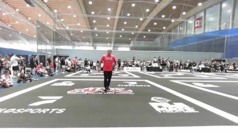 Anthony Lingo vs Jo?£o Cleber Borges 2023 ADCC Canadian Open