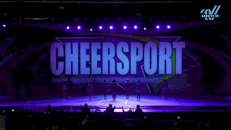 Liberty Diamonds Elite - SAPPHIRE [2023 L1 Youth - D2 - Small - A] 2023 CHEERSPORT National All Star Cheerleading Championship