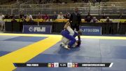 Christian Toffoli De Souza vs Ryan J Tomlin 2025 Pan Jiu Jitsu IBJJF Championship