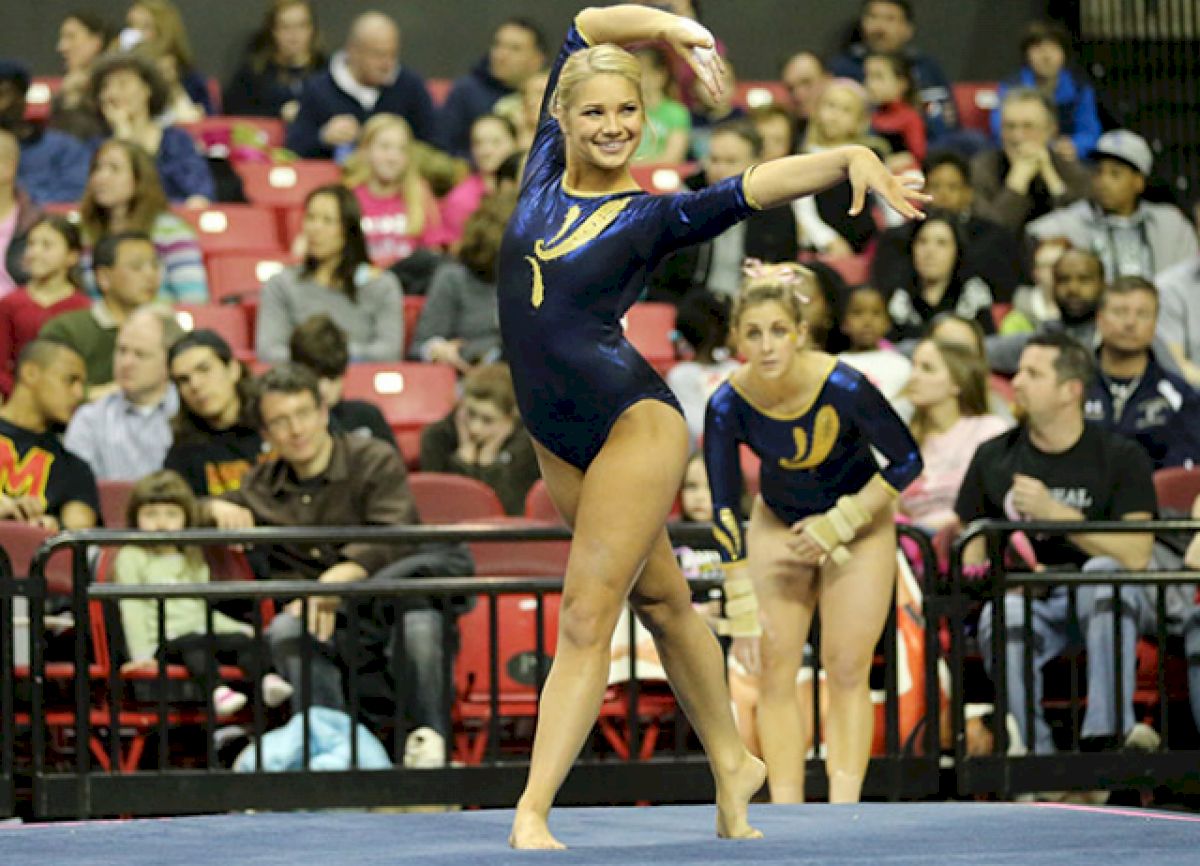 No. 25 Mountaineers Earn Top Program Finish in Pink Meet