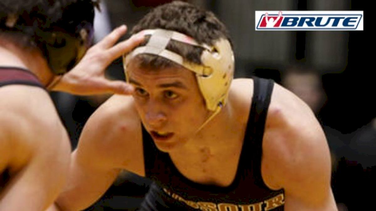 Brute Wrestler of the Week: Waters Lone Unbeaten