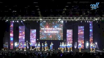 The Stingray All Stars - Blackbirds [2023 L3 Junior - Medium Day 1] 2023 WSF Grand Nationals