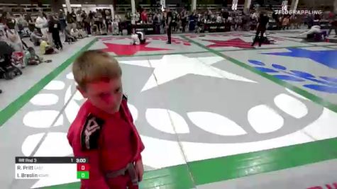 Clifton Charkey vs Brandyn Gentry 2022 F2W Colorado Open