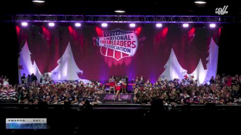 [2025 Awards Day 1] 2025 NCA Holiday Classic