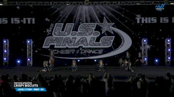Five Star Athletics - Crispy Biscuits [2025 L1.1 Tiny - PREP - D2 Day 1] 2025 The U.S. Finals Louisville
