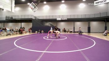 90-94 lbs Rr Rnd 2 - Robert Ruscitti, Arlington Cardinals WC vs Gavyn Kemp, Contender Wrestling Academy