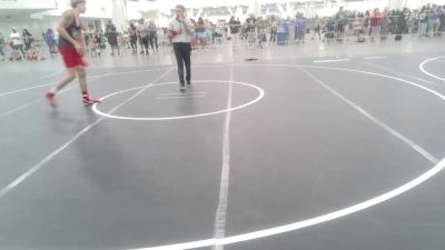 172 lbs Consi Of 4 - Ryland Moss, Liberty WC vs Lucas Goode, Predators WC