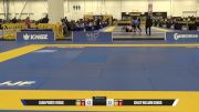 CHAZZ WILLIAM CANAS vs LUAN PEROTE VERAS 2025 World IBJJF Jiu-Jitsu No-Gi Championship