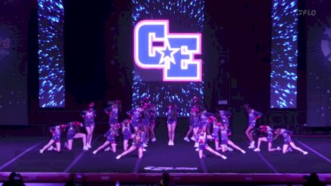 Cheer Express Allstars - Youth Stars [2025 Youth--Div 1-Med Day 1] 2025 All Out Grand Nationals