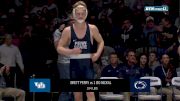 184: Bo Nickal, Penn State vs Brett Perry, Buffalo