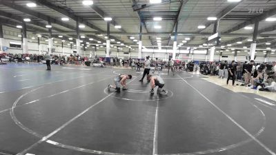 144 lbs 5th Place - Judah Aguilar, Yotes WC vs Jeffrey Askew, Relentless