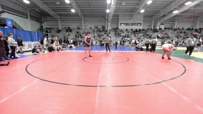 220 lbs 7th Place - Chris Ayala, NY vs Kyle Oliveira, AL