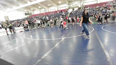 140 lbs Quarterfinals (8 Team) - Kellen Lusty, Team Prestige vs Hagen Thurogood, Shootbox
