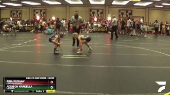 60/68 Round 4 - Addison Nardella, The Hunt vs Aria Bushaw, Carolina Reapers