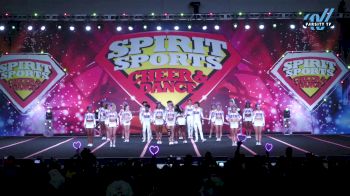 Brandon All-Stars - Black [2024 L6 Senior Coed - Small Day 2] 2024 Spirit Sports Myrtle Beach Nationals