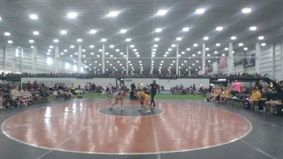 105 lbs Emma Moore, Kentucky vs Hanna Egley, Missouri Red