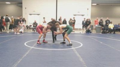 175 lbs Consi Of 16 #2 - Eli Roe, MI vs Kyler Crooks, OH