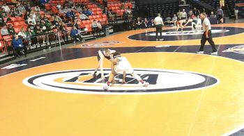 1A 113 lbs Cons. Round 3 - Jacobi Cobbs, Belleville (Althoff Catholic) vs Steven Uden, Fithian (Oakwood)