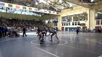 120 lbs Consolation - Travis Norman, Delaware Valley vs George Duncan, Osceola Kowboys