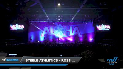 Steele Athletics - Rose Gold [2022 L5 Junior 03/05/2022] 2022 Aloha Phoenix Grand Nationals