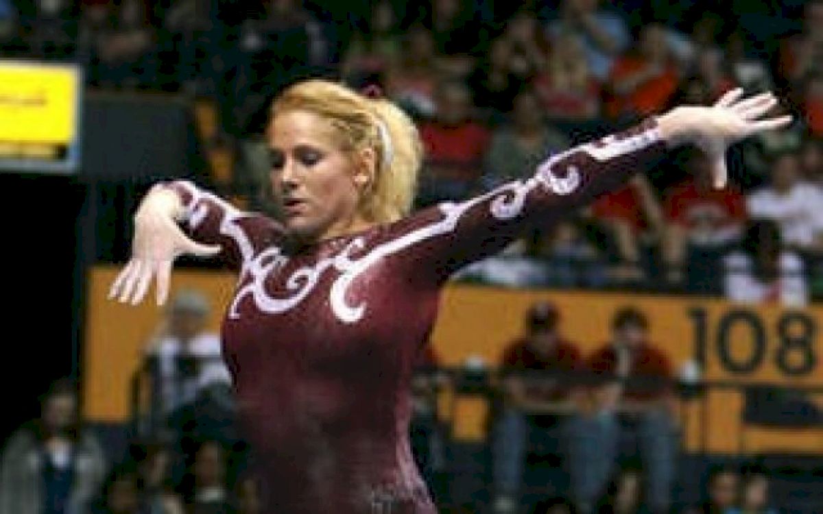 Alabama Gymnastics Retain No. 4 Ranking