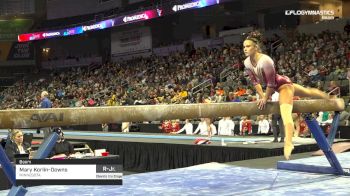 Mary Korlin-Downs - Beam, MINNESOTA - 2019 Elevate the Stage Toledo presented by ProMedica
