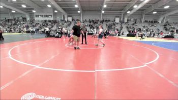 220 lbs Round Of 16 - Caleb Tyler, PA vs Jacob Rigsby, NC