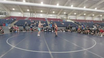120 lbs Camden Runnels, Arkansas vs Hendrix Newcomb, Oklahoma Red