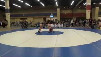 65 kg Consi Of 16 #2 - Maddison Marlowe, All American Wrestling Club vs Isabella Mir, Gold Rush Wrestling