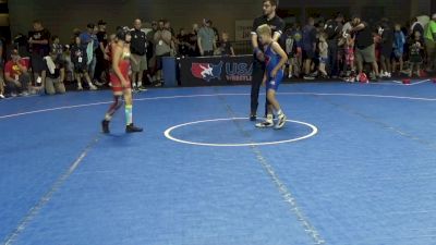 70 lbs Cons. Rd Of 16 - Johnathan Millz, Pomona Wrestling Club Colorado vs Renn Mitchell, Sebolt Wrestling Academy
