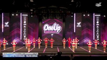Cheer-riffic Techniques - Silver Wings [2026 L4.2 Senior Coed - D2 Day 2] 2026 One Up Grand Nationals