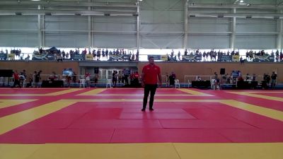 Anselmo Nicolas Diaz vs Babel Elieser Sambueza 2025 ADCC South American Championship