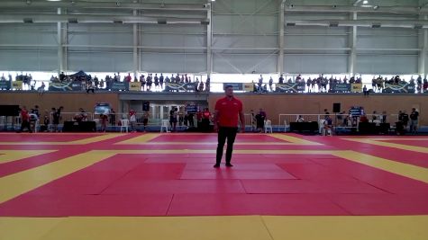 Anselmo Nicolas Diaz vs Babel Elieser Sambueza 2025 ADCC South American Championship