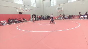 190 lbs Champ. Round 1 - Jose Luis Espindola, Grandview vs Henry Hopkins, Eisenhower High School