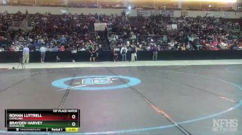 Replay: M5 - 2023 NMAA (NM) State Wrestling Championships | Feb 18 @ 1 PM