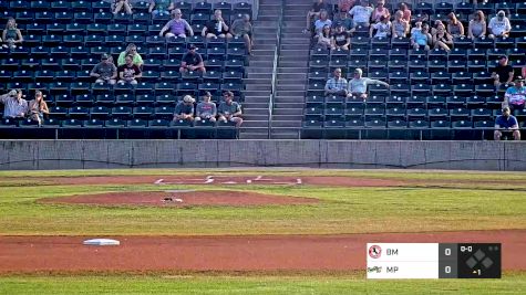 Missoula PaddleHeads vs. Billings Mustangs - 2024 Billings Mustangs vs Missoula PaddleHeads