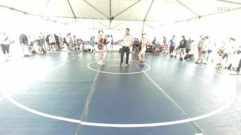 114 lbs Semifinal - Jose Perez, Hyperbolic vs Cristian Villarreal, Snake Pit