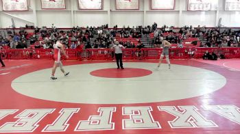 132 lbs 7th Place - Max Rasnov, Melrose vs Tommy Grover, Wakefield