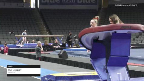 Ryli McGorry - Vault, Parkettes - 2022 Elevate the Stage Toledo presented by Promedica