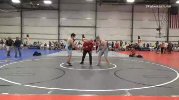 285 lbs Prelims - Liam Keevill, OMP Mat Factory Defiant vs Jason Orr, Indiana Thorougbreds